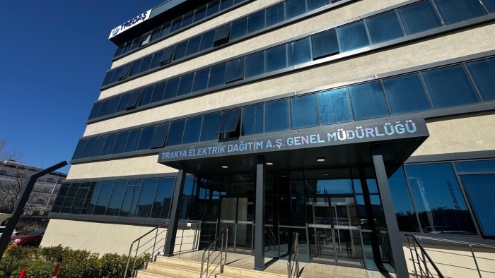 TREDAŞ, TEKİRDAĞ’IN 2025 KURUMLAR VERGİSİ REKORTMENİ OLDU